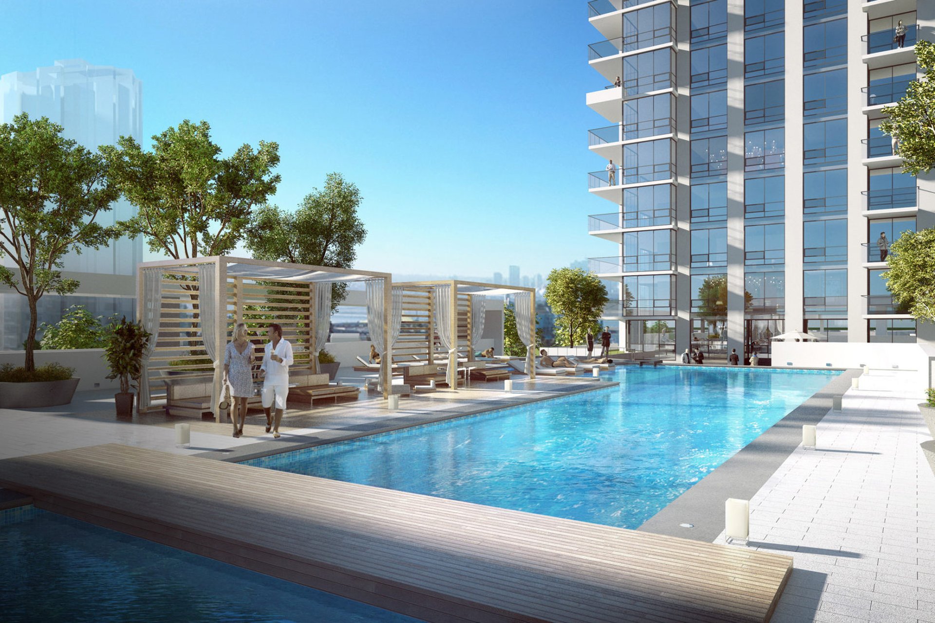 Park West 1675 Lions Gate Lane Condos For Sale & Sold