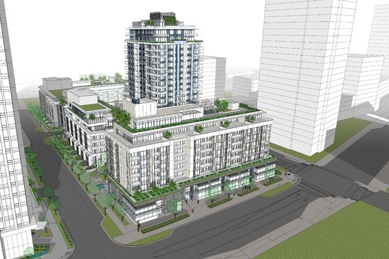 1505-1571 Fern Street, 520-540 Mountain Highway, 1514-1568 Hunter Street, North Vancouver
