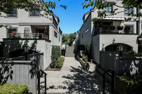 Tobruck Gardens - 888 W 16th St | Townhomes For Sale + Listing Alerts  
