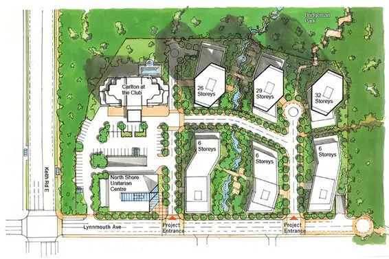Winter Club Site - Darwin Proposal  