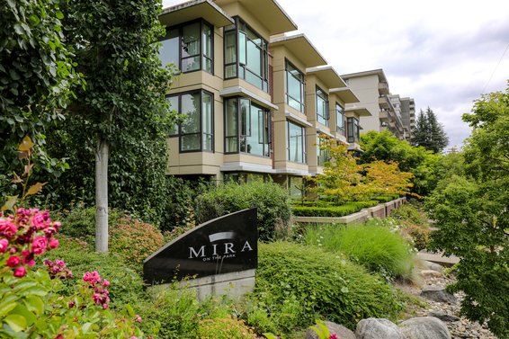 Mira on the Park - 683 W Victoria | Condos For Sale + Sold Listings