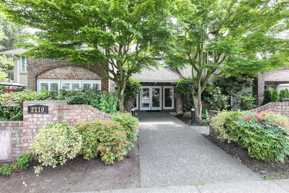2110 Marine Drive, West Vancouver