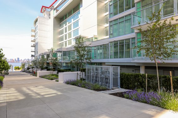 Cascade at the Pier - 185 Victory Ship Way |  Condos for Sale + Alerts