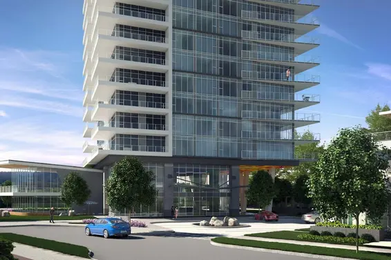 The Sentinel by Darwin at Lions Gate Village  - Plans, Prices, Early Access  