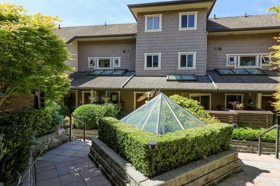 Orchard Terrace - 215 E 4th Street | Townhomes For Sale + Alerts