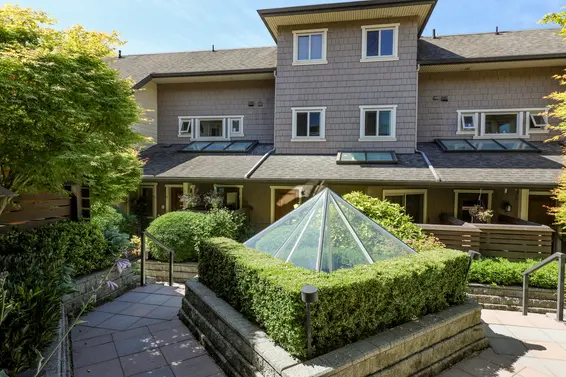 Orchard Terrace - 215 E 4th Street | Townhomes For Sale + Alerts  