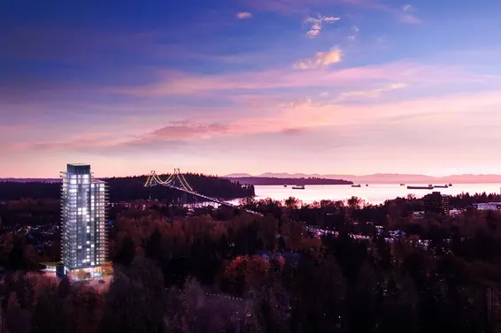 The Sentinel - West Vancouver | Plans, Prices, + Early Access  