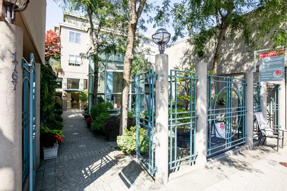Hampton Court - 1765 Marine | Condos For Sale + Listing Alerts  
