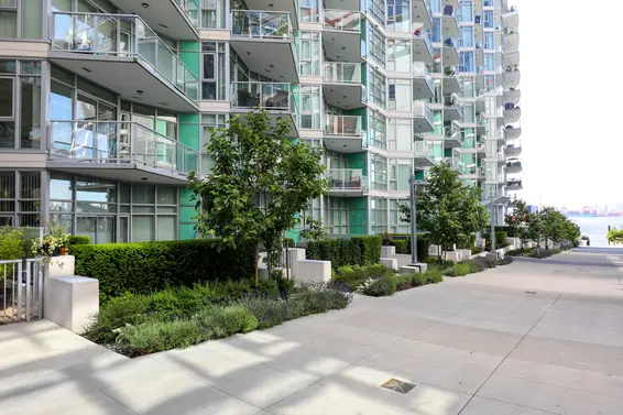 Trophy at the Pier - 199 Victory Ship Way | Condos For Sale + Alerts  