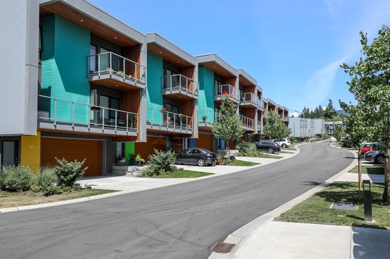 Seymour Village Phase 1 - 3595 Salal Drive | Townhomes For Sale + Alerts