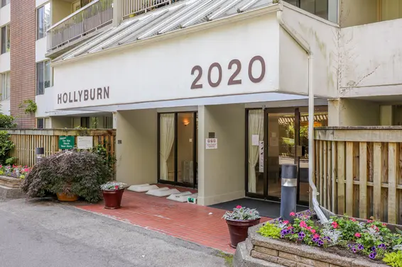Hollyburn Building at Woodcroft Estates - 2020 Fullerton | Listings + Alerts  