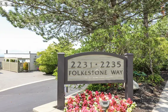 2231 & 2235 Folkestone Way, West Vancouver