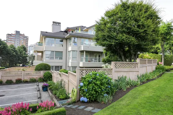 Stratford Court - 2202 Marine Dr | Condos For Sale + Listing Alerts  