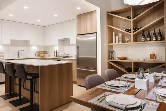 Creston North Shore - 715 W 15th St | Prices, Plans, + Assignments  
