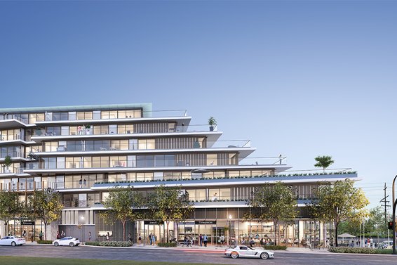 Grosvenor Ambleside - Building Two | 1327 Bellevue Avenue