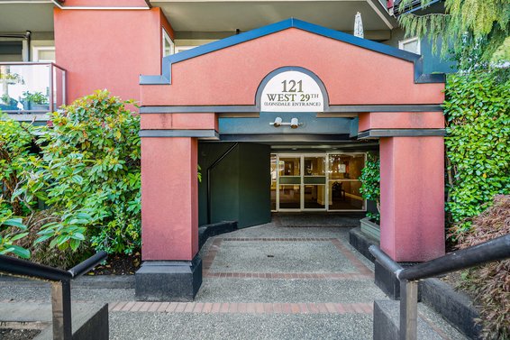 121 W 29th Street, North Vancouver