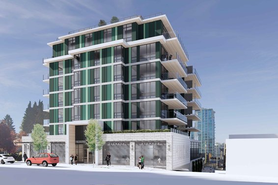 119 East 2nd Street, North Vancouver