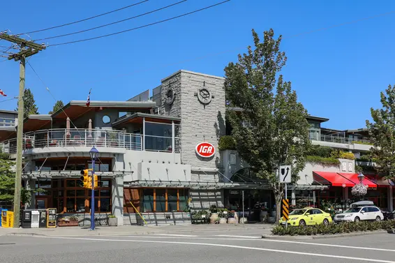 1140 & 1180 25th Street, West Vancouver