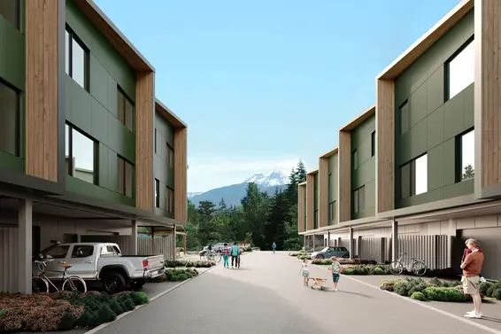 The Alexander at Finch Drive  