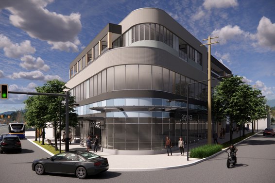 800 Marine Drive, North Vancouver