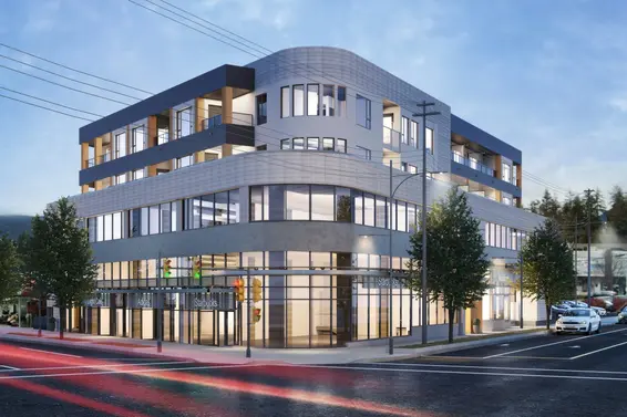 800 Marine Drive, North Vancouver