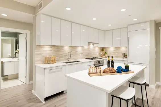 Lennox - Kitchen  