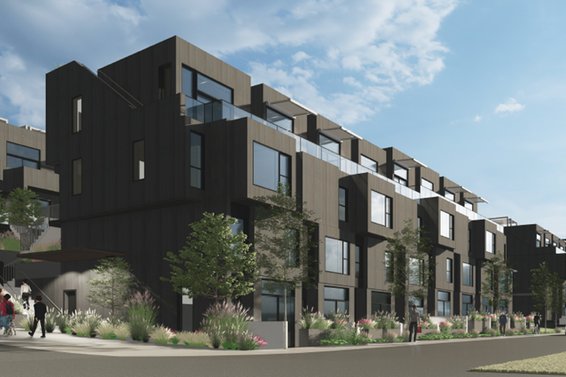 602 - 632 E 2nd Street, North Vancouver