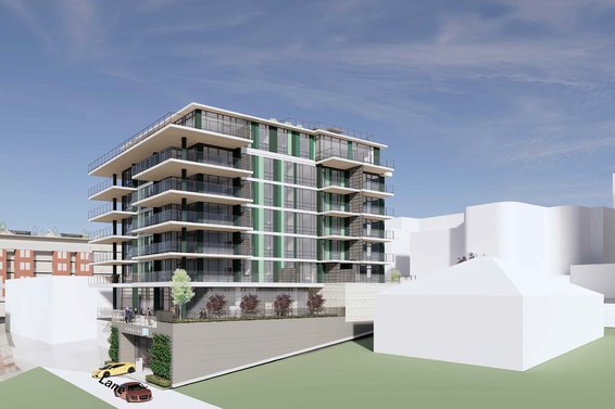 119 East 2nd Street, North Vancouver