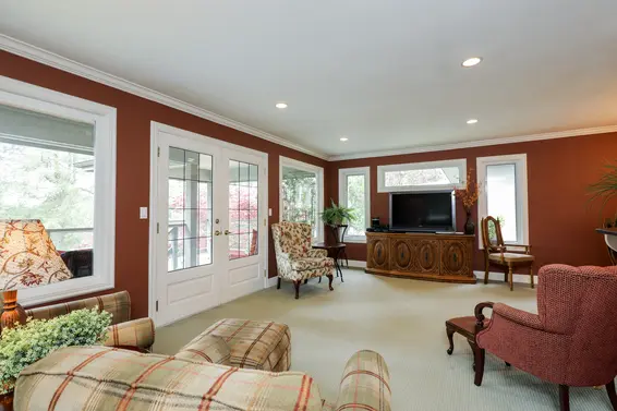 Family Room - 2203 Hyannis Drive  