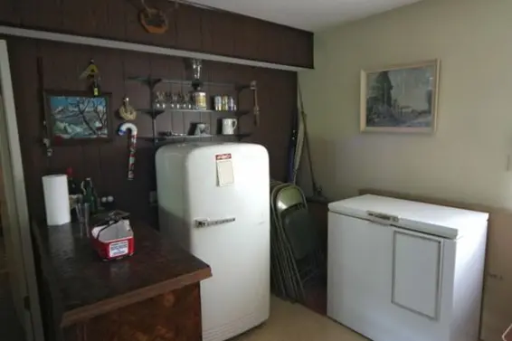 Recreation Room  