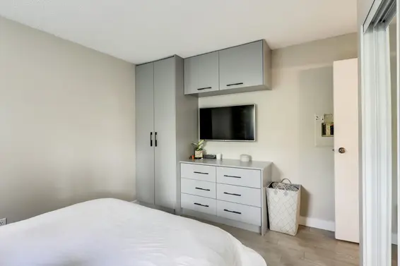 Bedroom - 5-220 East 4th Street, North Vancouver  