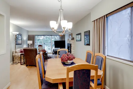 Dining Room - 2730 Eastern Avenue, North Vancouver  
