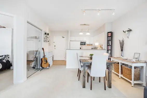 Dining - 411-3629 Deercrest Drive, North Vancouver  