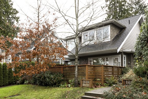 1618 St. Andrews Avenue, North Vancouver