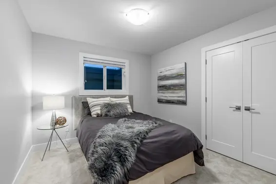 Bedroom - 2698 Violet Street, North Vancouver  