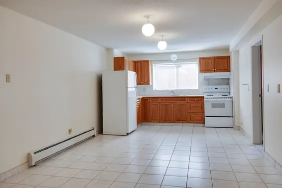 Kitchen (Basement)  
