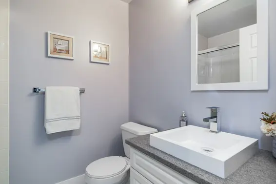 bathroom - 113 3600 Windcrest Drive, North Vancouver  