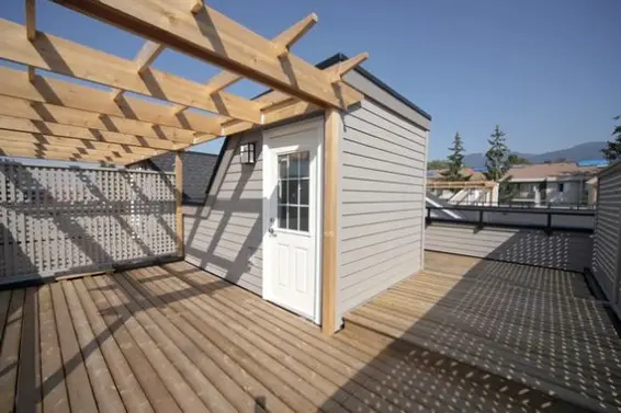 Roof Top Deck  