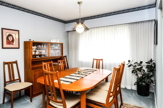 Dining Room - 3715 Norwood Avenue, North Vancouver  