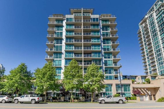 1001-168 E Esplanade, North Vancouver
