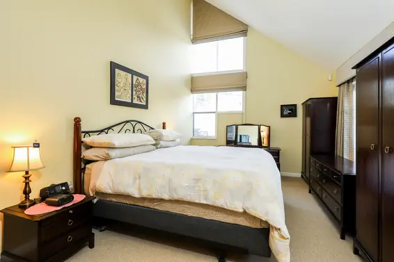 Master Bedroom - 5-1001 Northlands Drive  