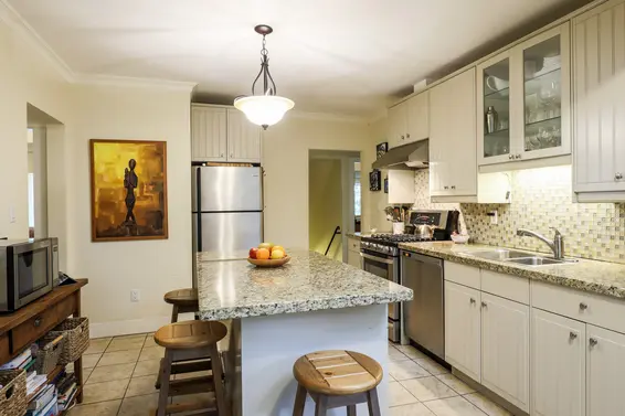 Kitchen  