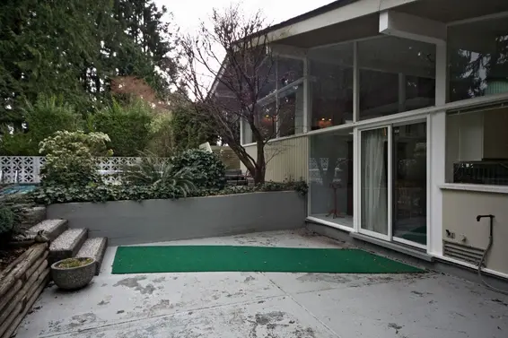 Patio  