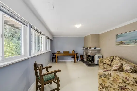 Recreation Room  