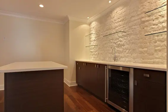 Recreation Room - Bar  