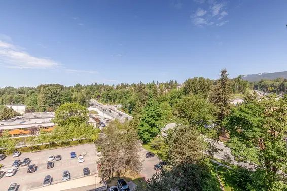 View - 904-1327 East Keith Road, North Vancouver  