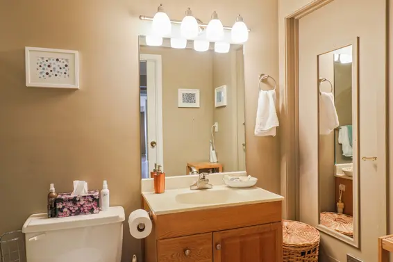 In-law accomodation - Ensuite  