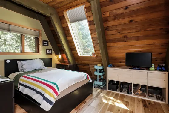 Bedroom - 440 Upper Bayview Road, Lions Bay  