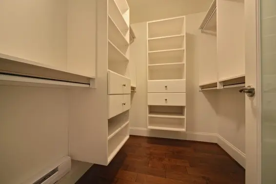 Master Walk-in Closet  