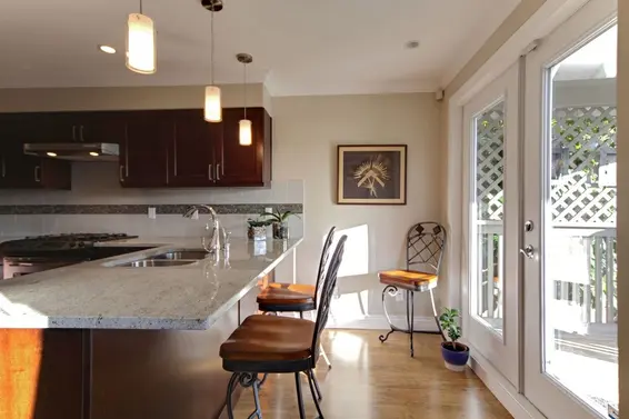 Eating Area  
